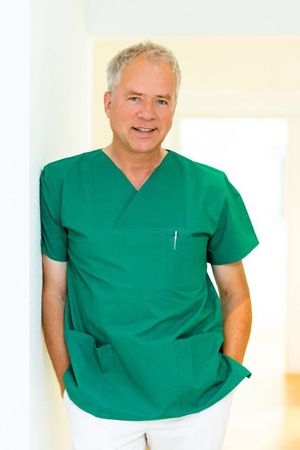 Dr Lothar Römer, Zahnarzt, Implantologie